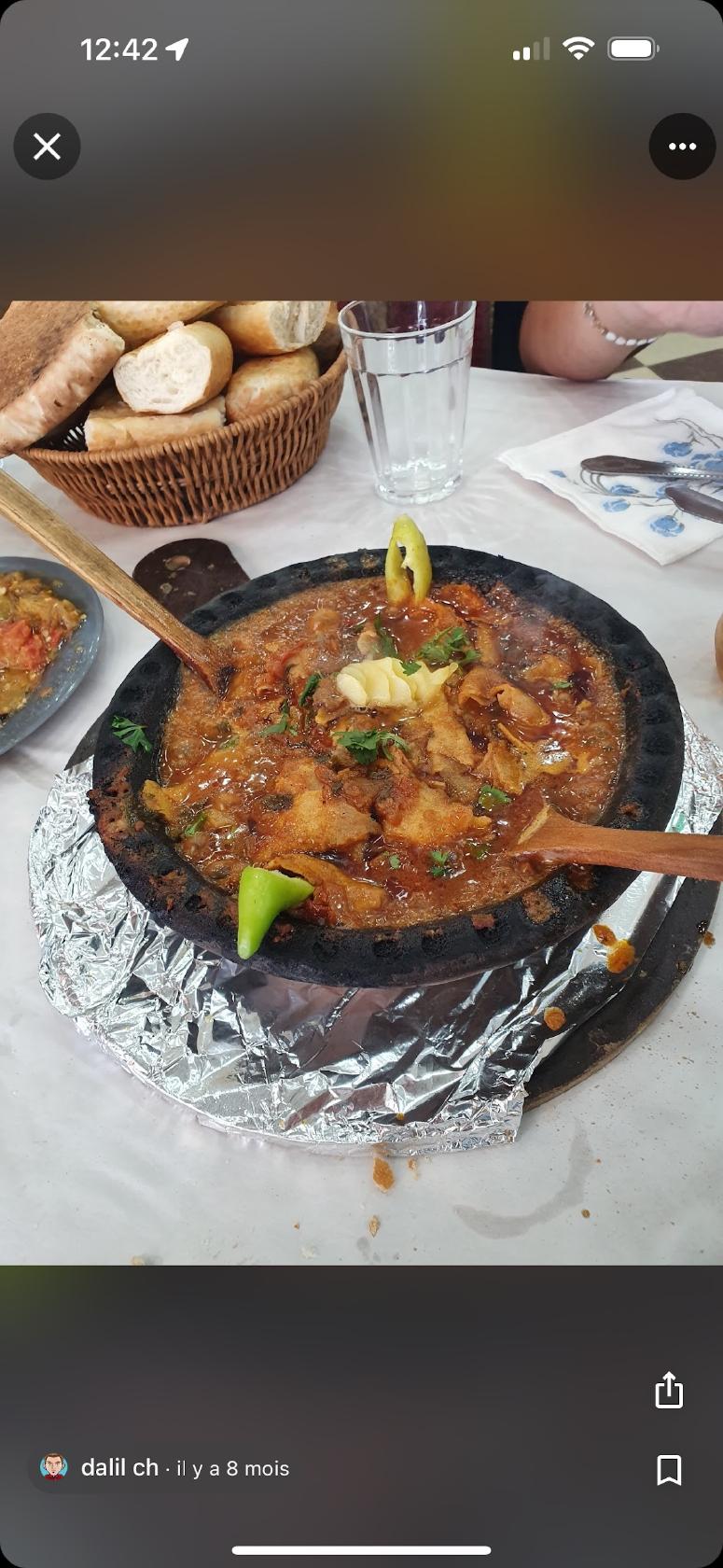 Restaurant Salsabil 1