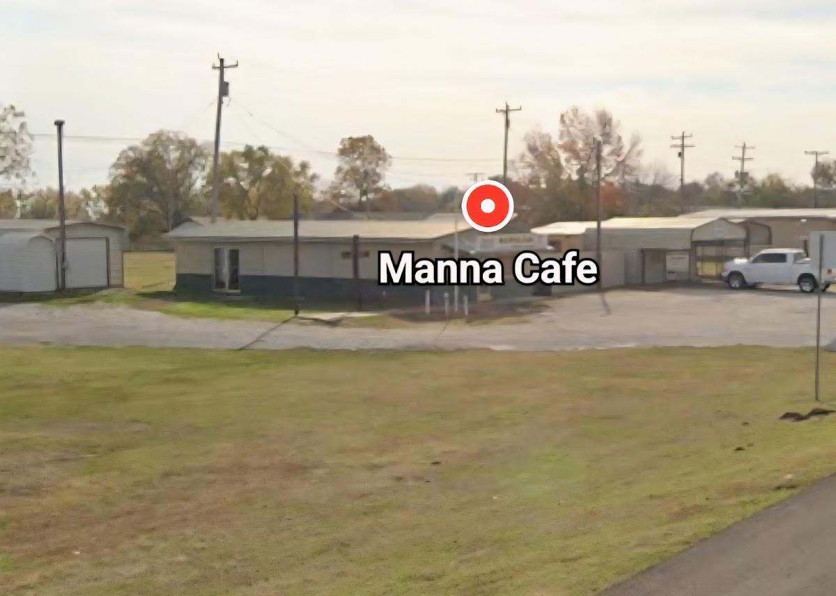 Manna Cafe