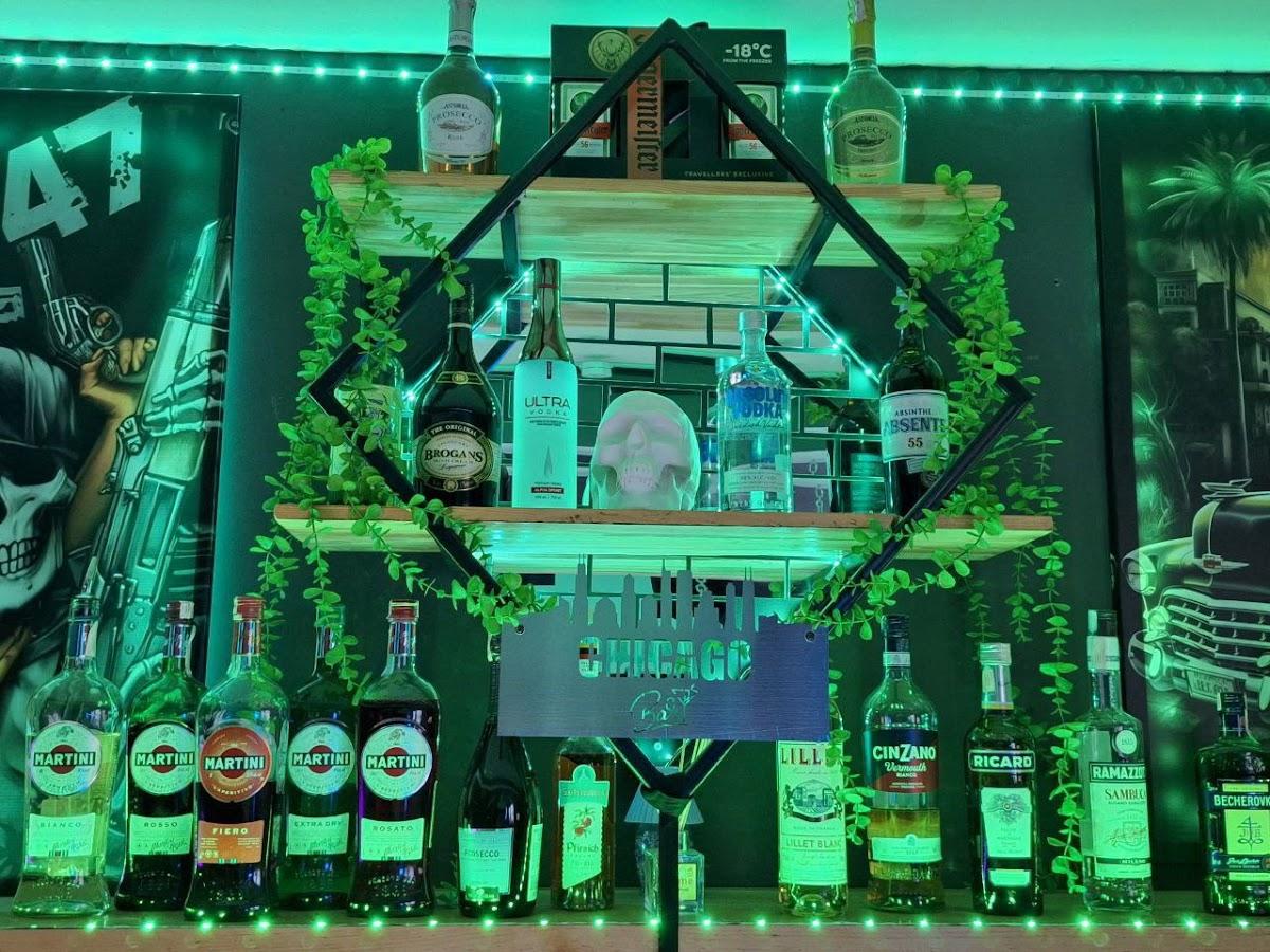 Bar Chicago