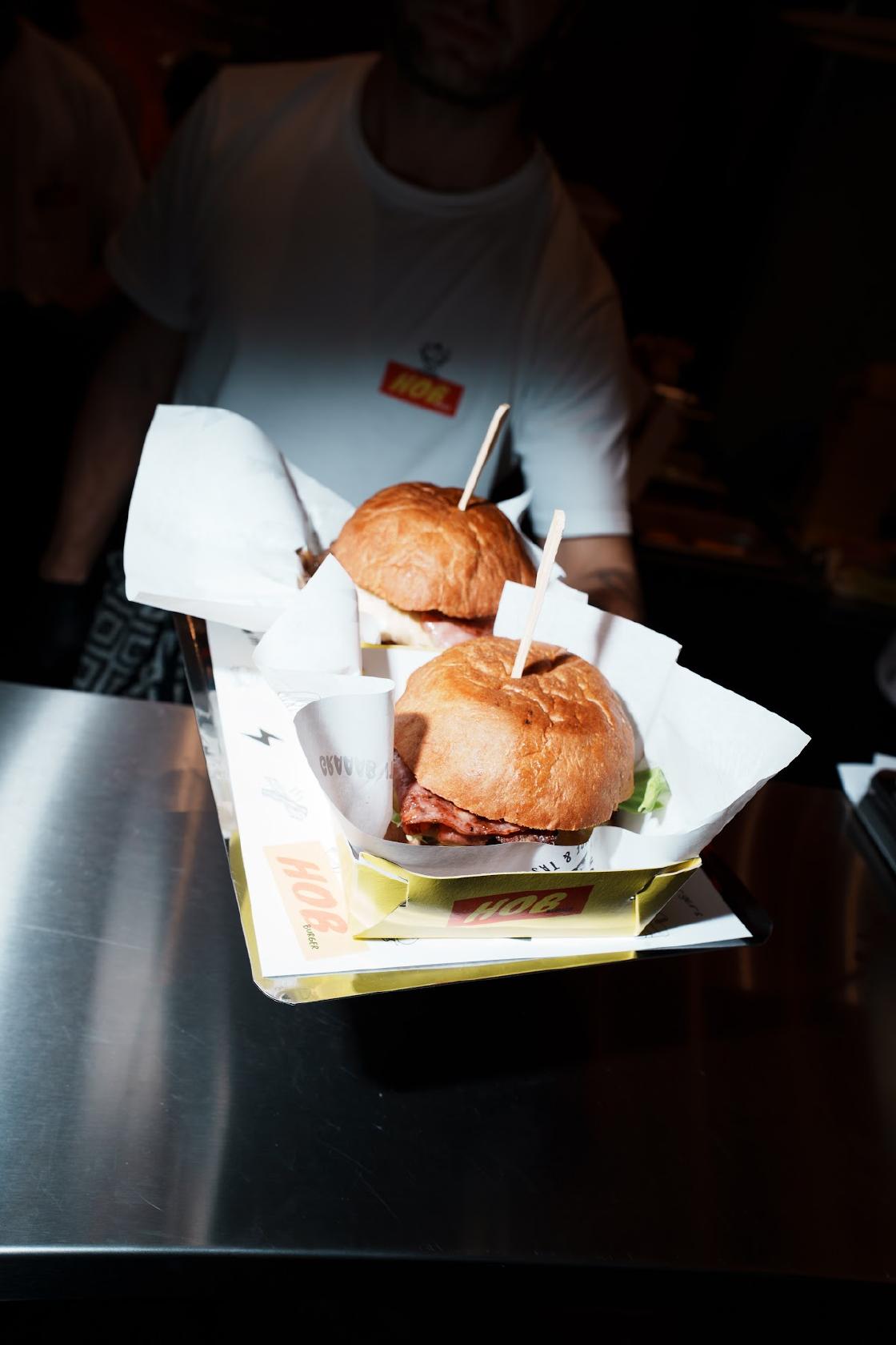 HOB Patras (House of Burger)