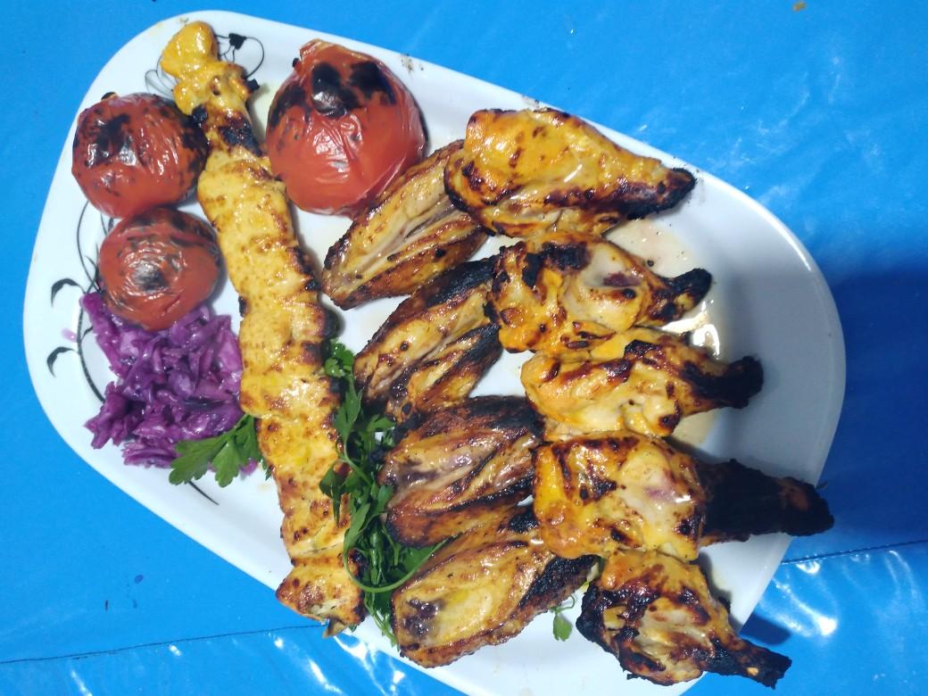 غذاخوری آویشن
