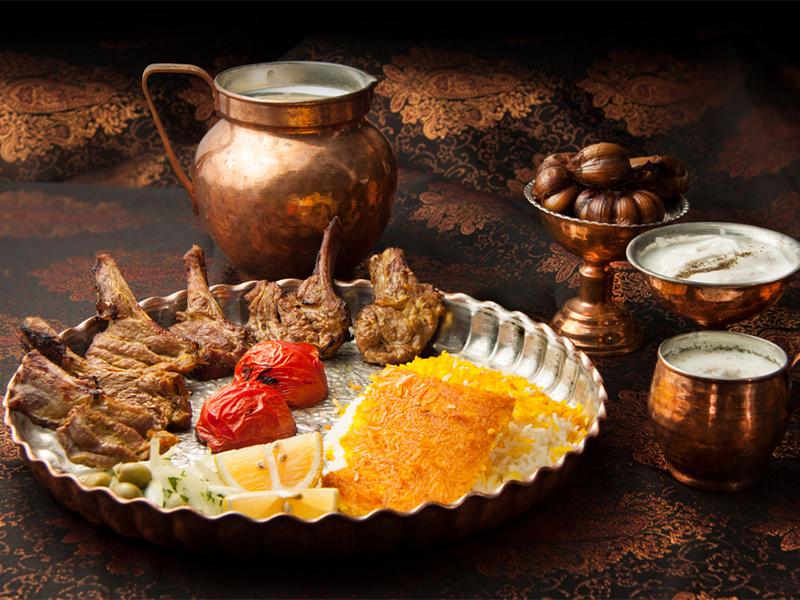 غذای امیر