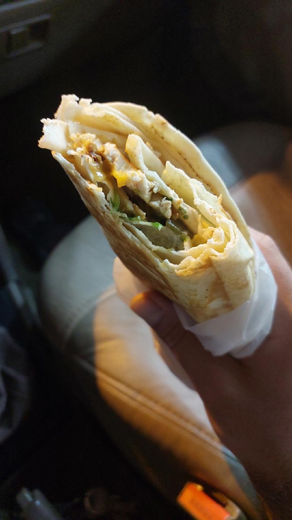 شاورما لیالی