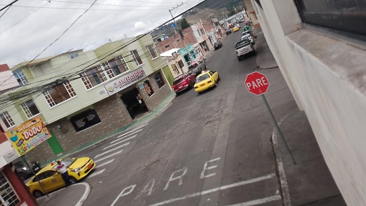 Marisquería Cambahuasi 1