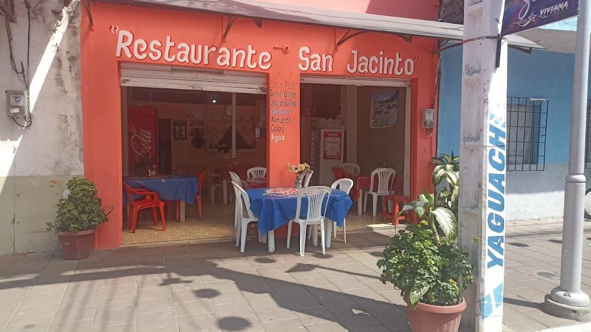 San Jacinto Restaurant