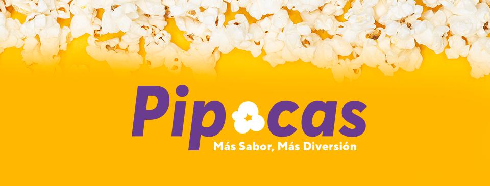 Pipocas