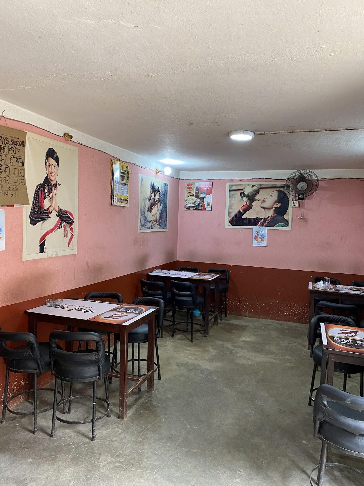 हजुरको नेवारी खाजा घर तथा पाहुना घर