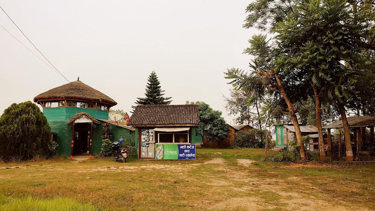 Madi Cottage And Party Palace