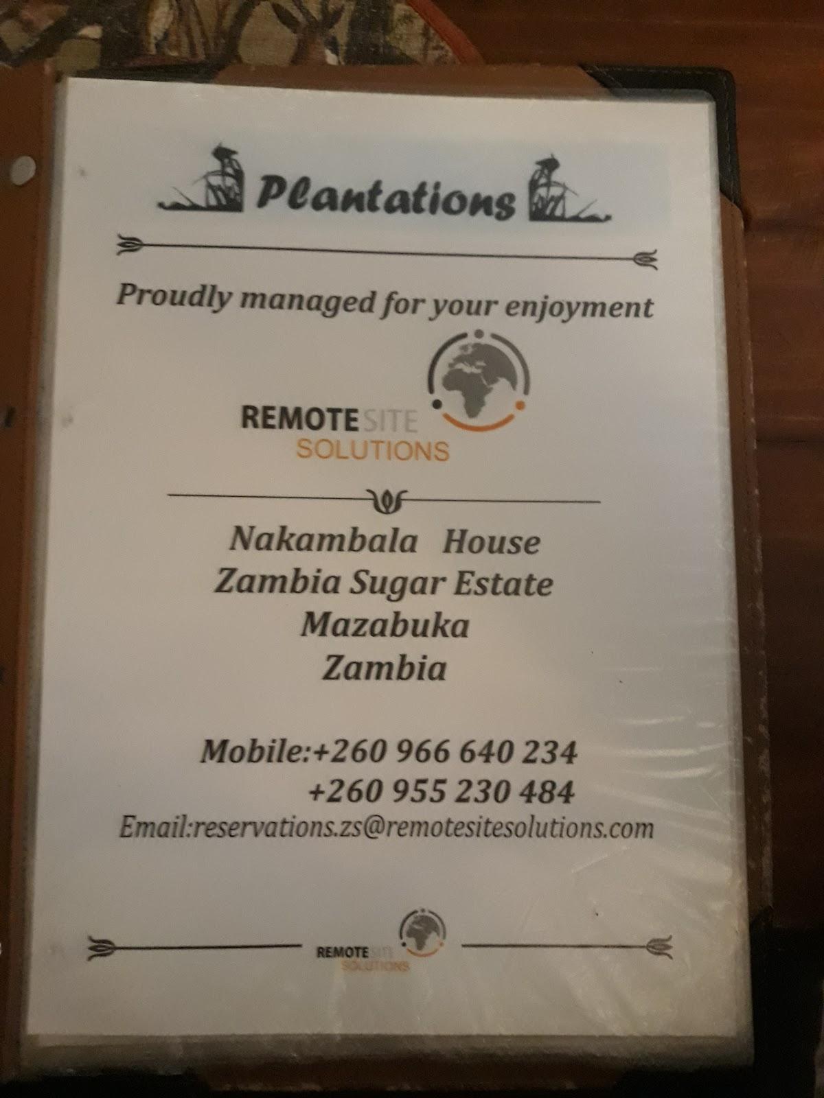 Nalambala Restaurant