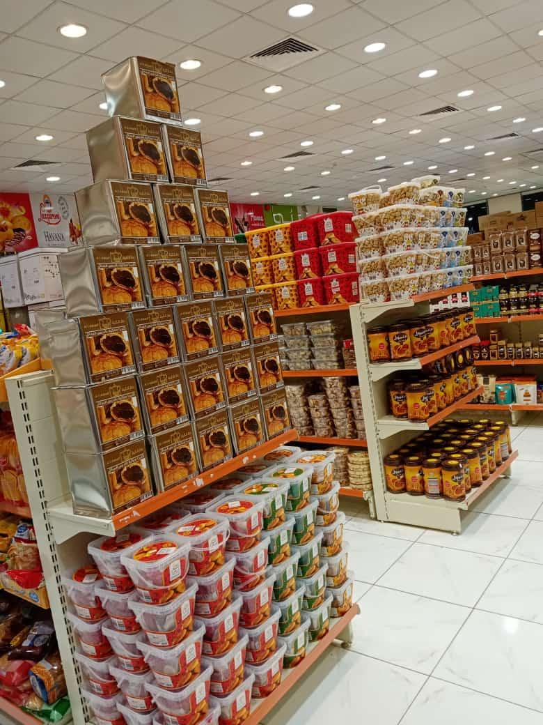 بوفيه ومطعم