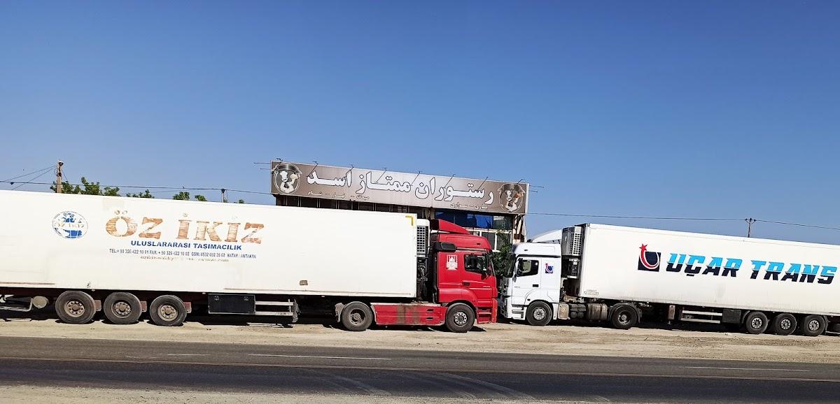 رستوران ممتاز اسد