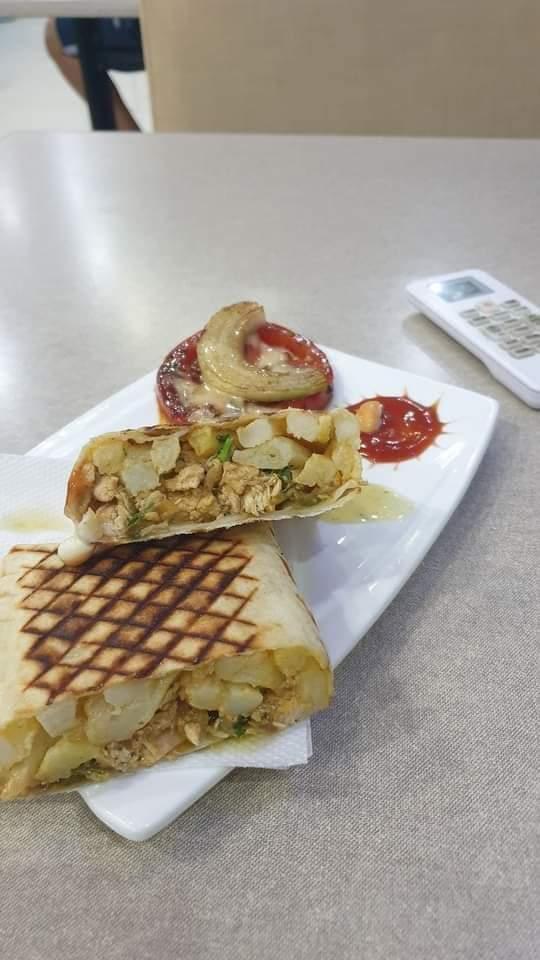 Fast food - Quick Tacos