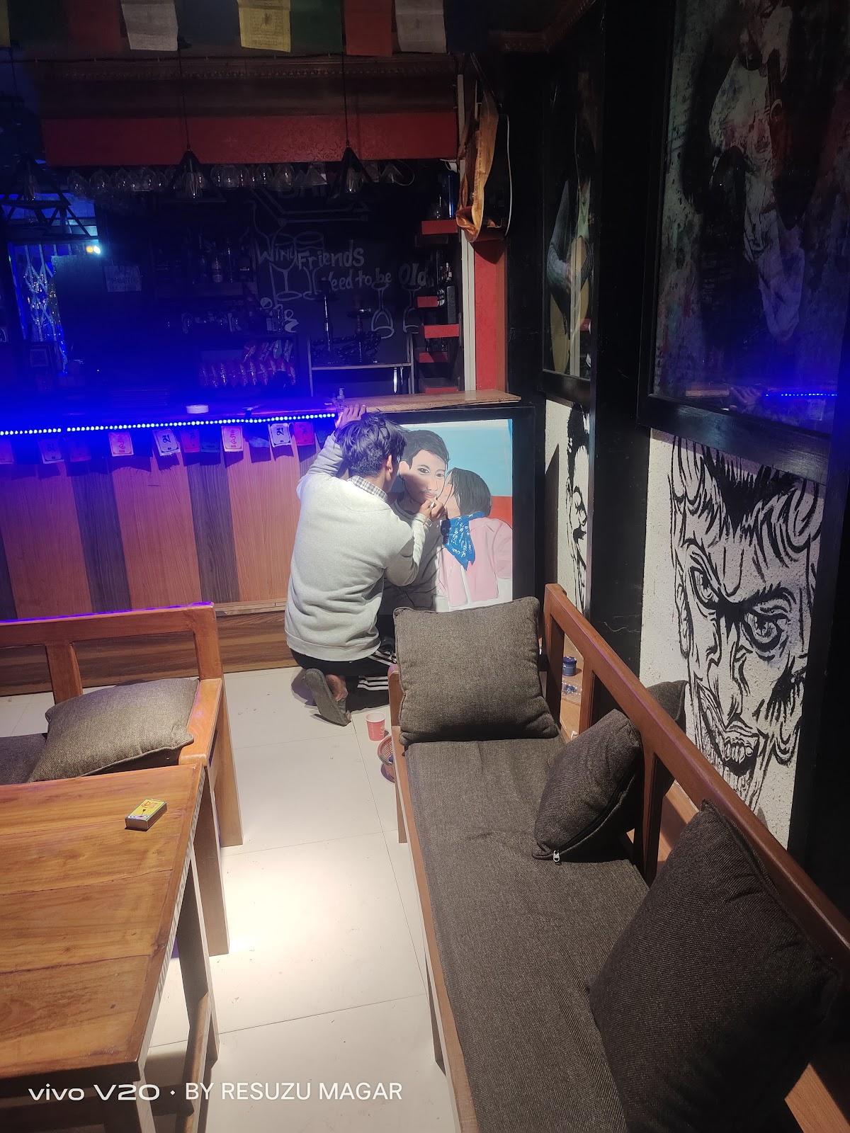 Buddha Lounge and Bar