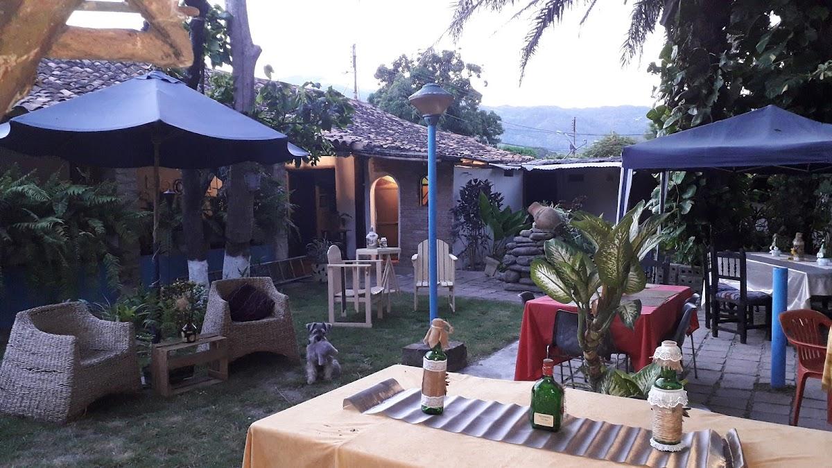 CANOABO Posada, Café & Restaurant