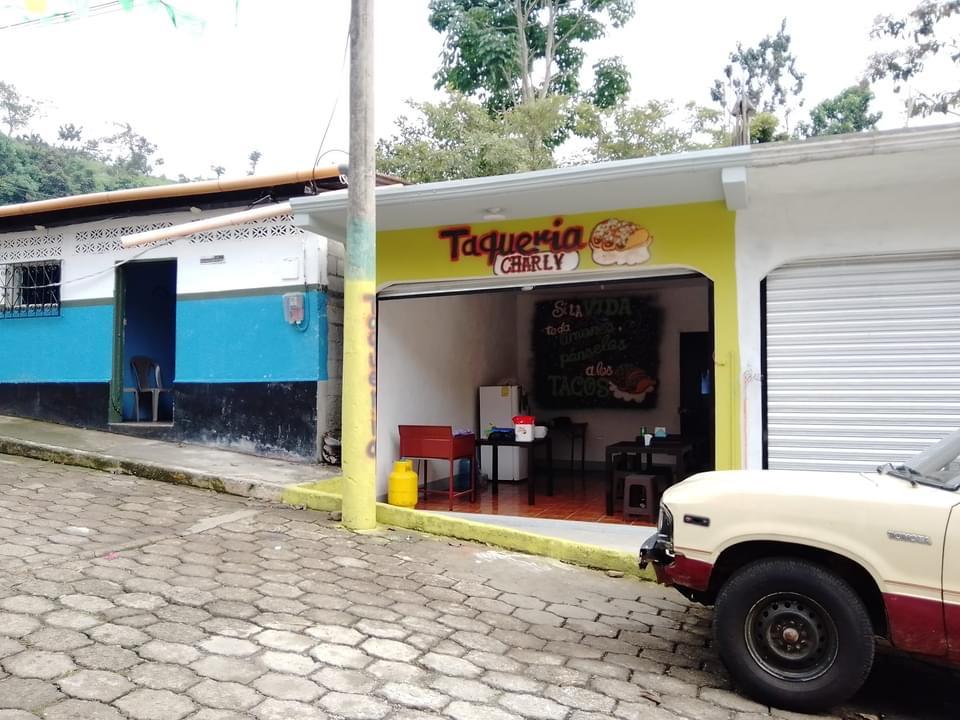 Taquería Charly