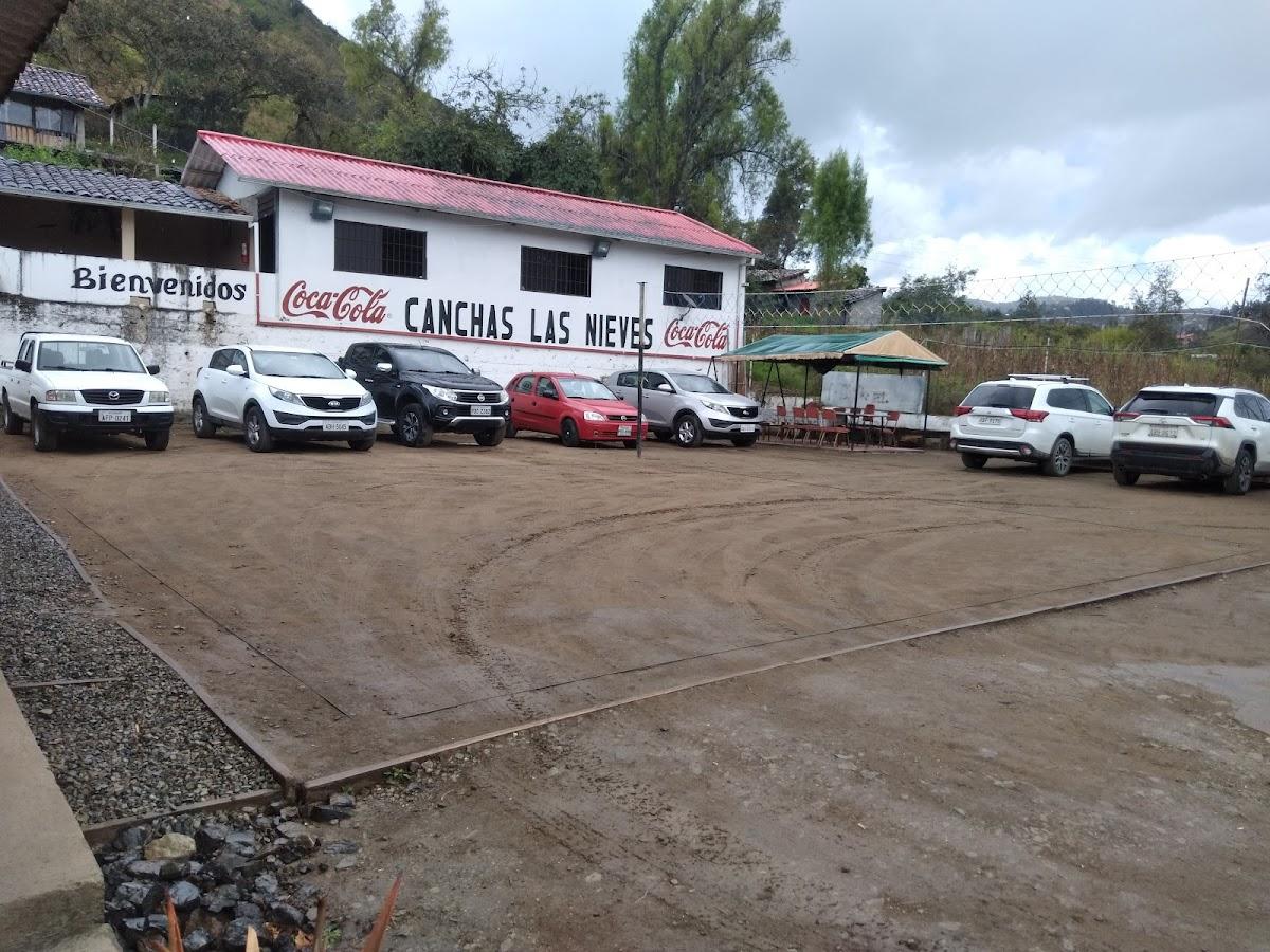 Canchas las nieves