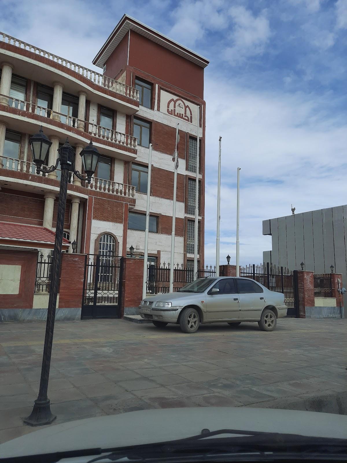 رستوران احسان