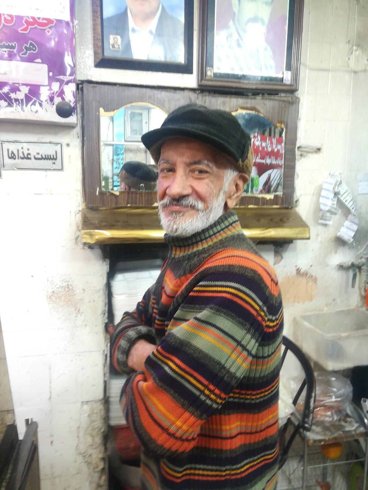 کبابی وفایی