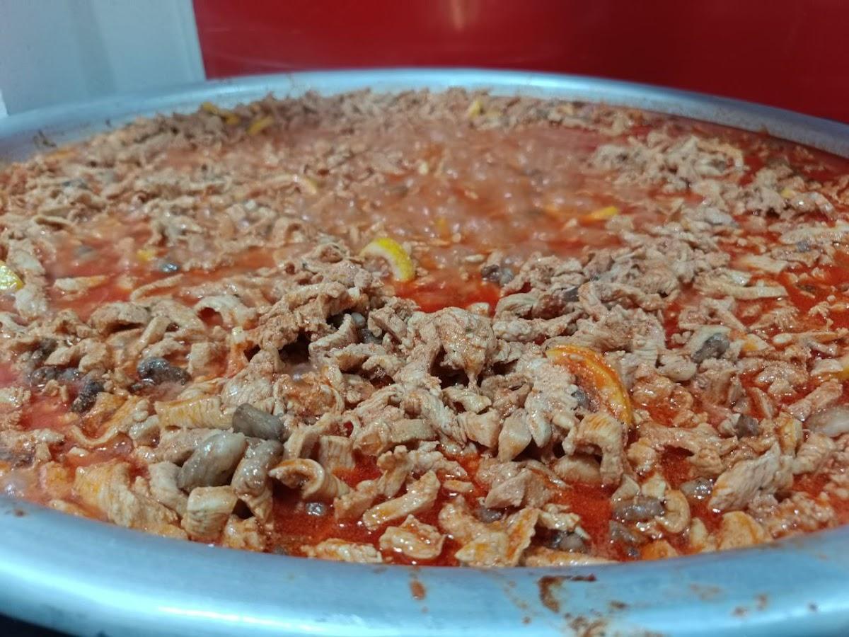 مطعم الركن الأبيض