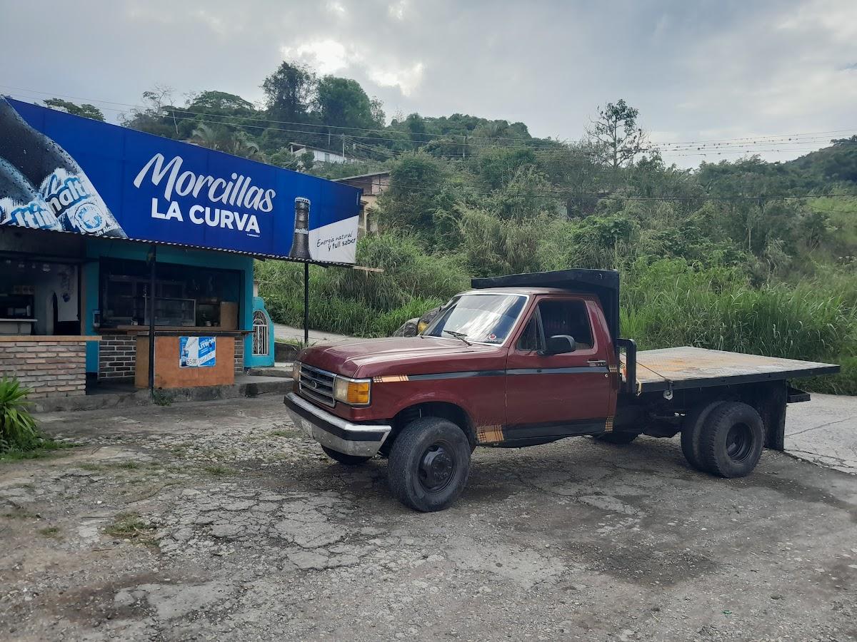 Morcillas La Curva