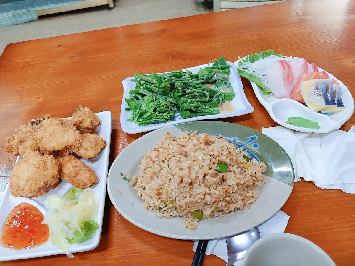 鄉情日式小吃-嘉義店