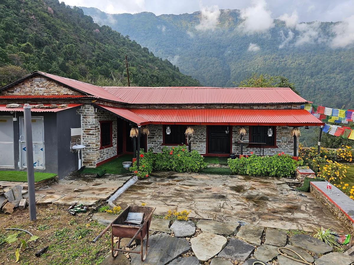 Abhishek home stay