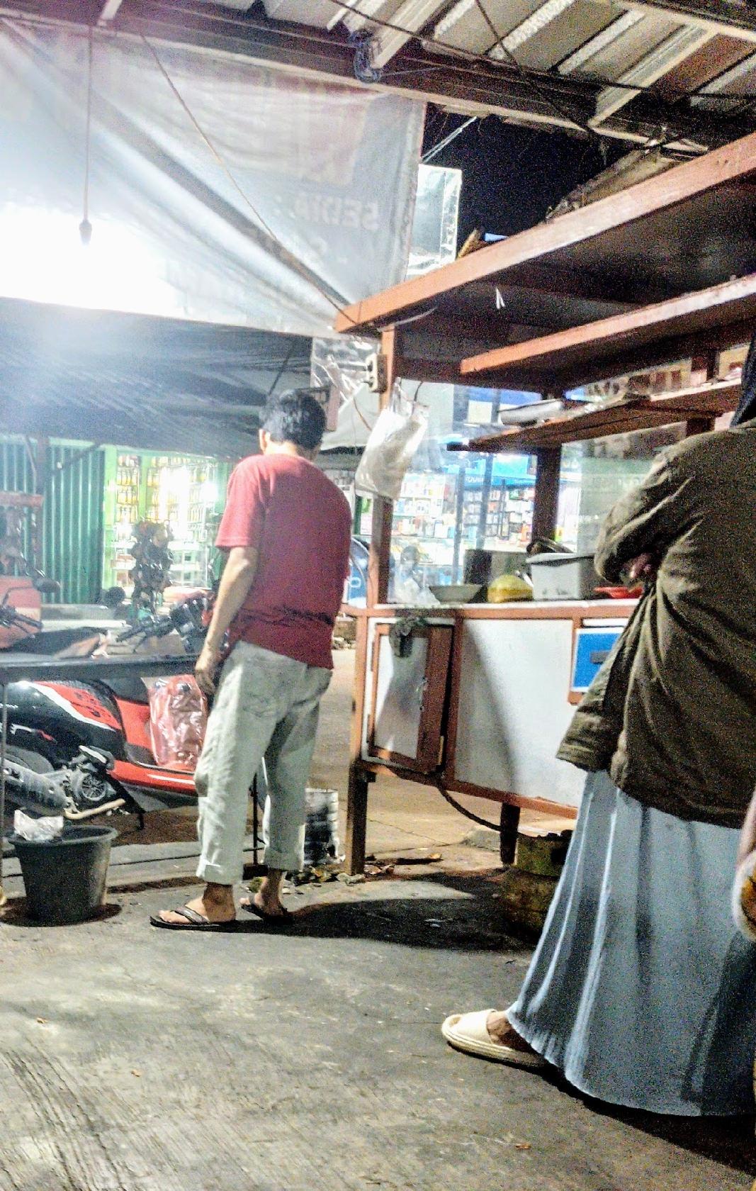 WARUNG SATE MADURA