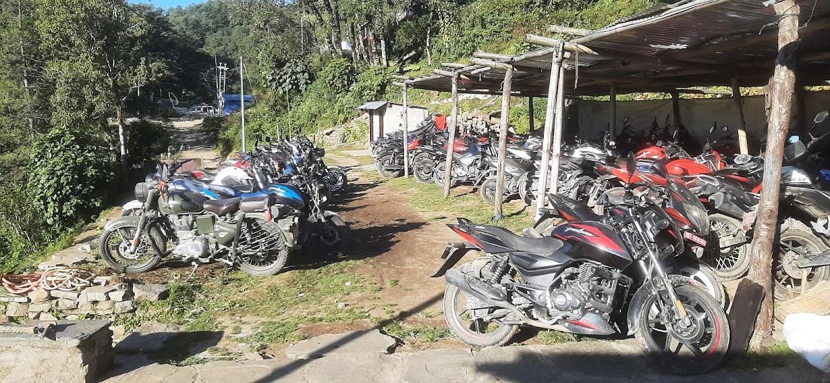 Shubham Khaja Ghar and Bike Parking