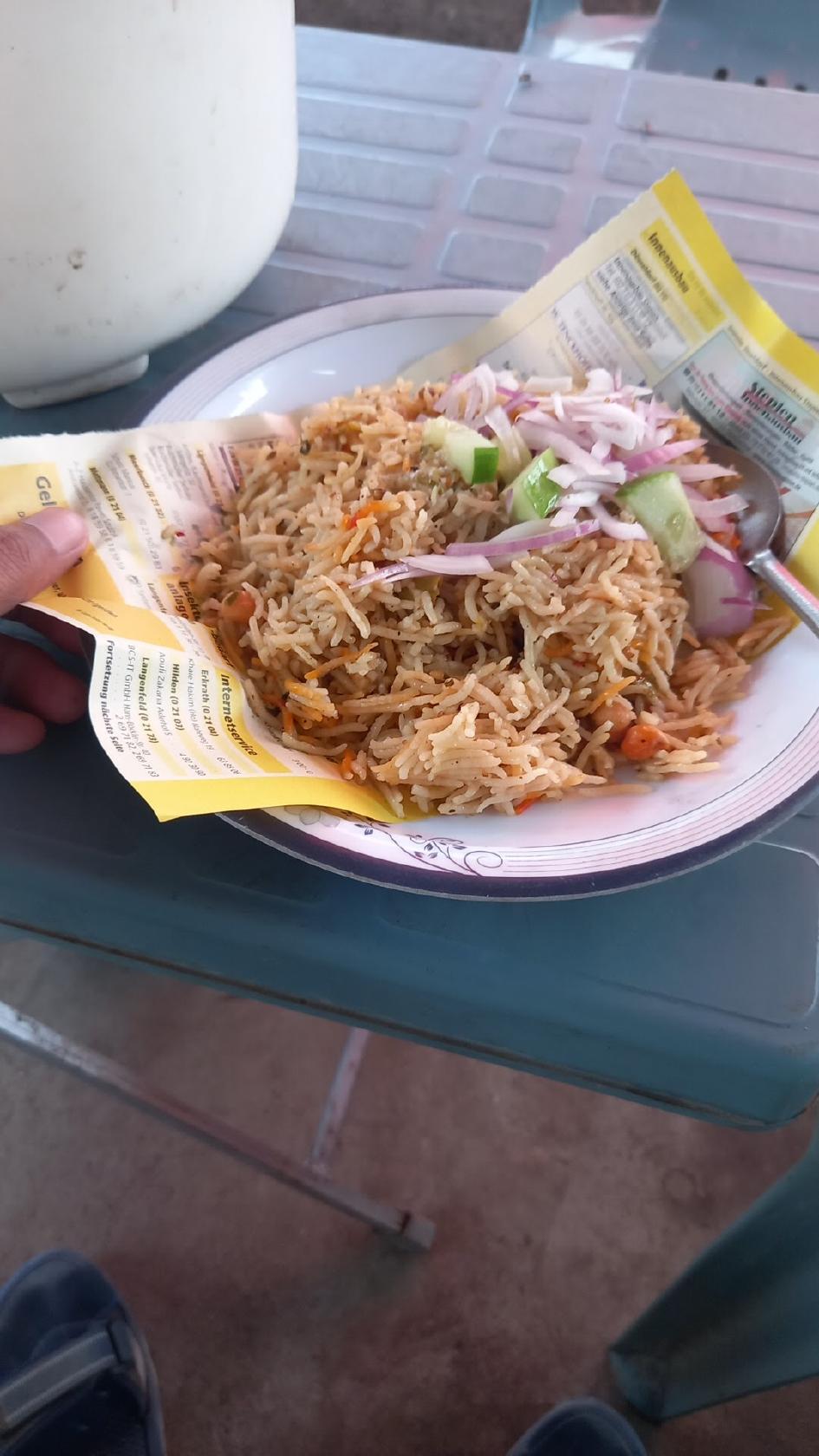 Karoonjhar Guest House Fahad KK