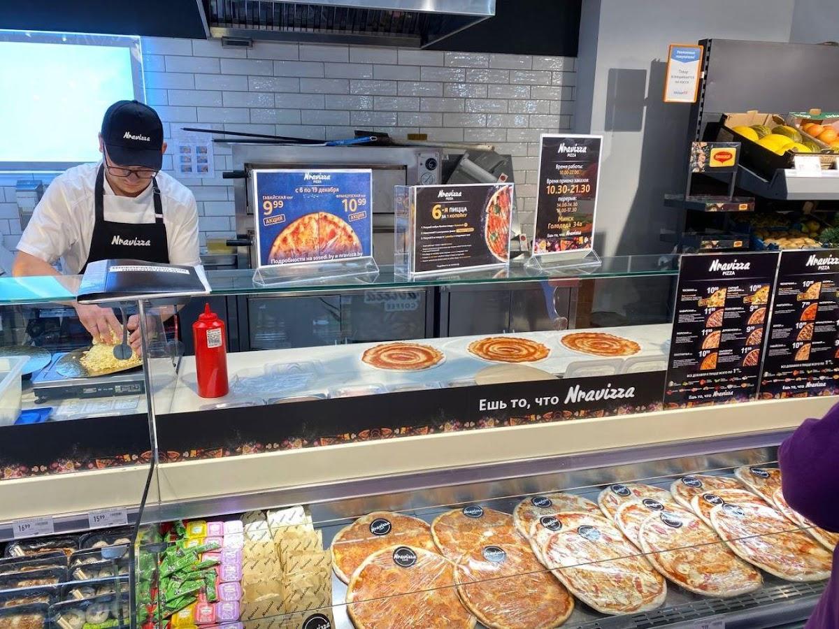 Nravizza pizza