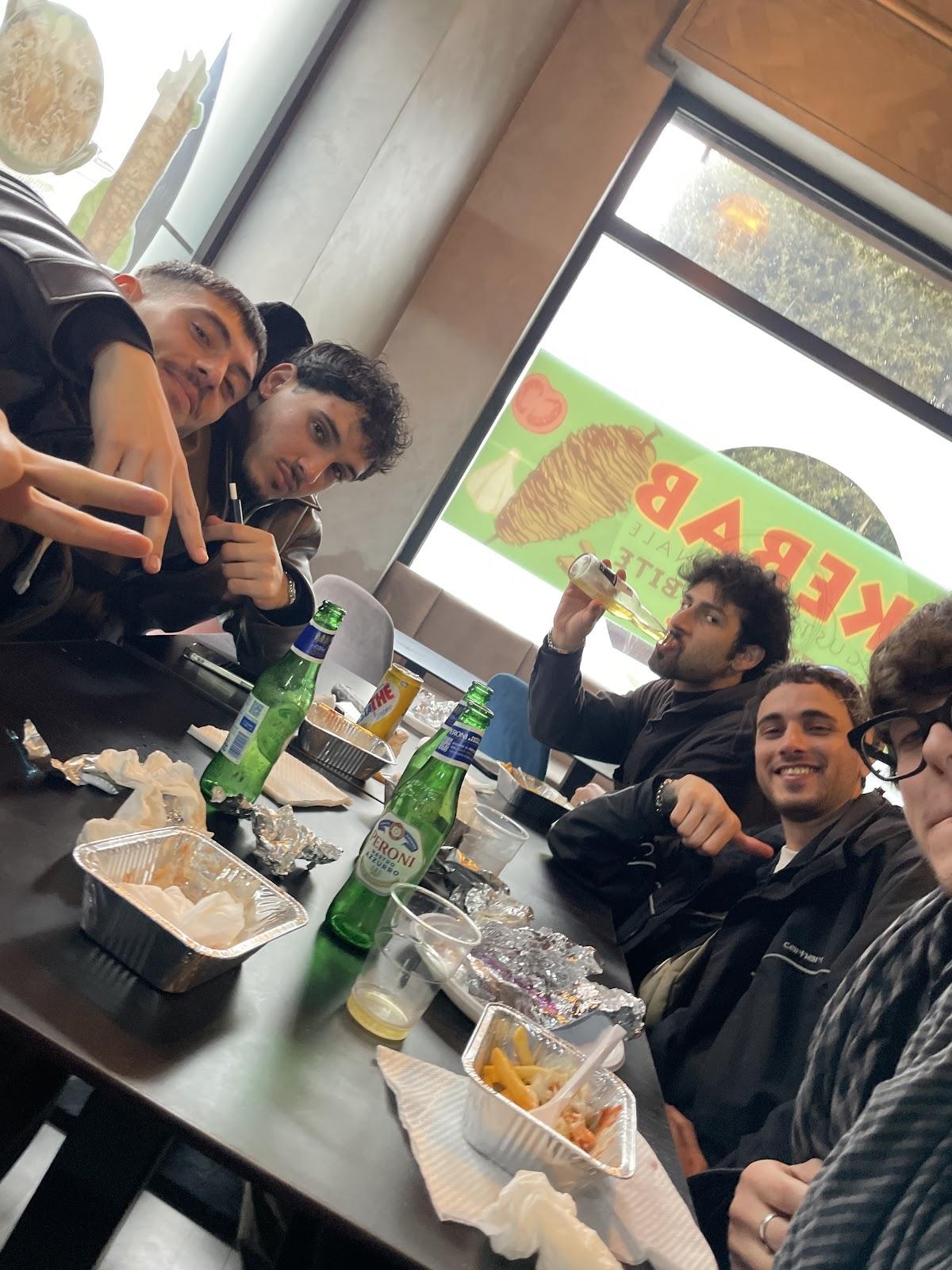 A&A kebab and pizza