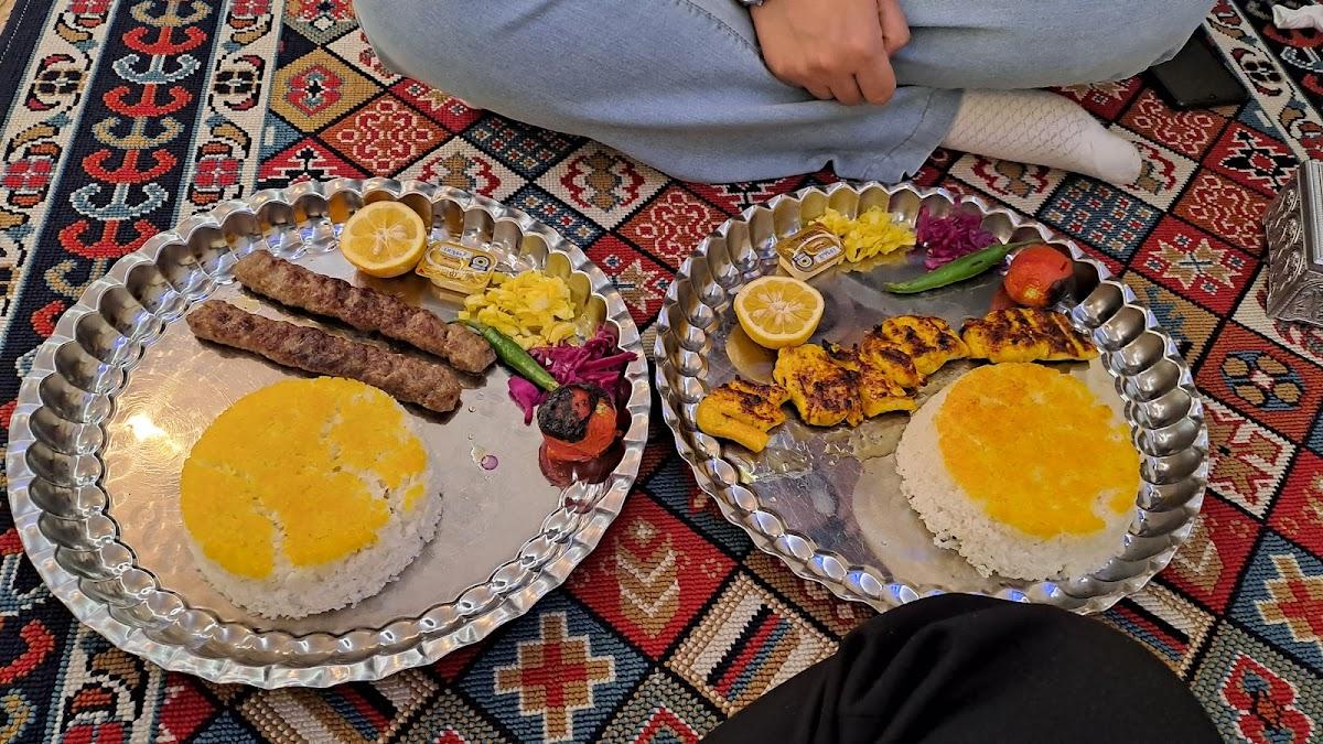 چلوکبابی سنتی دالون دراز