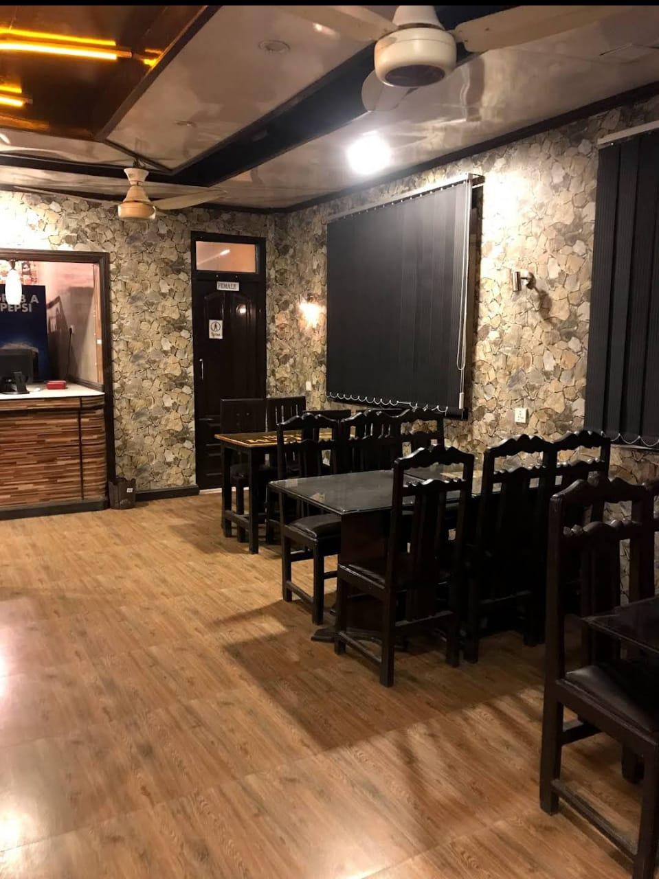 Mezban Quetta Cafe