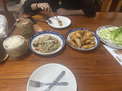 ຮ້ານອາຫານ-ປ້າປັນຈາ