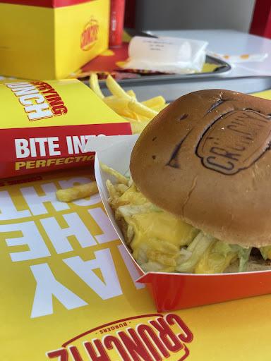 Crunchyz Burgers