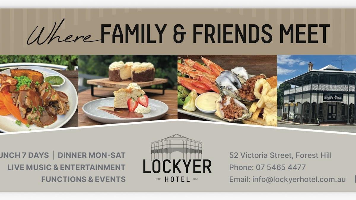 Lockyer Hotel