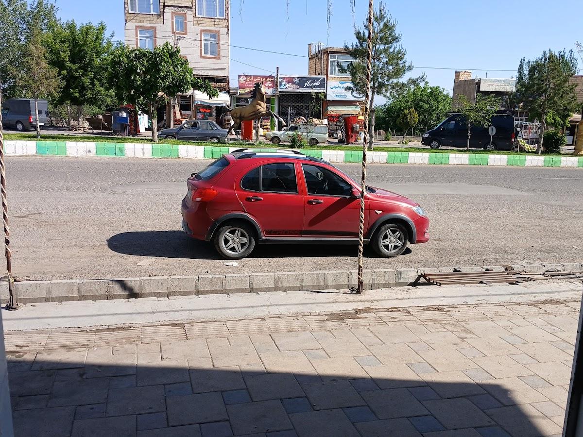 هتل ، تالار و رستوران خان آتا