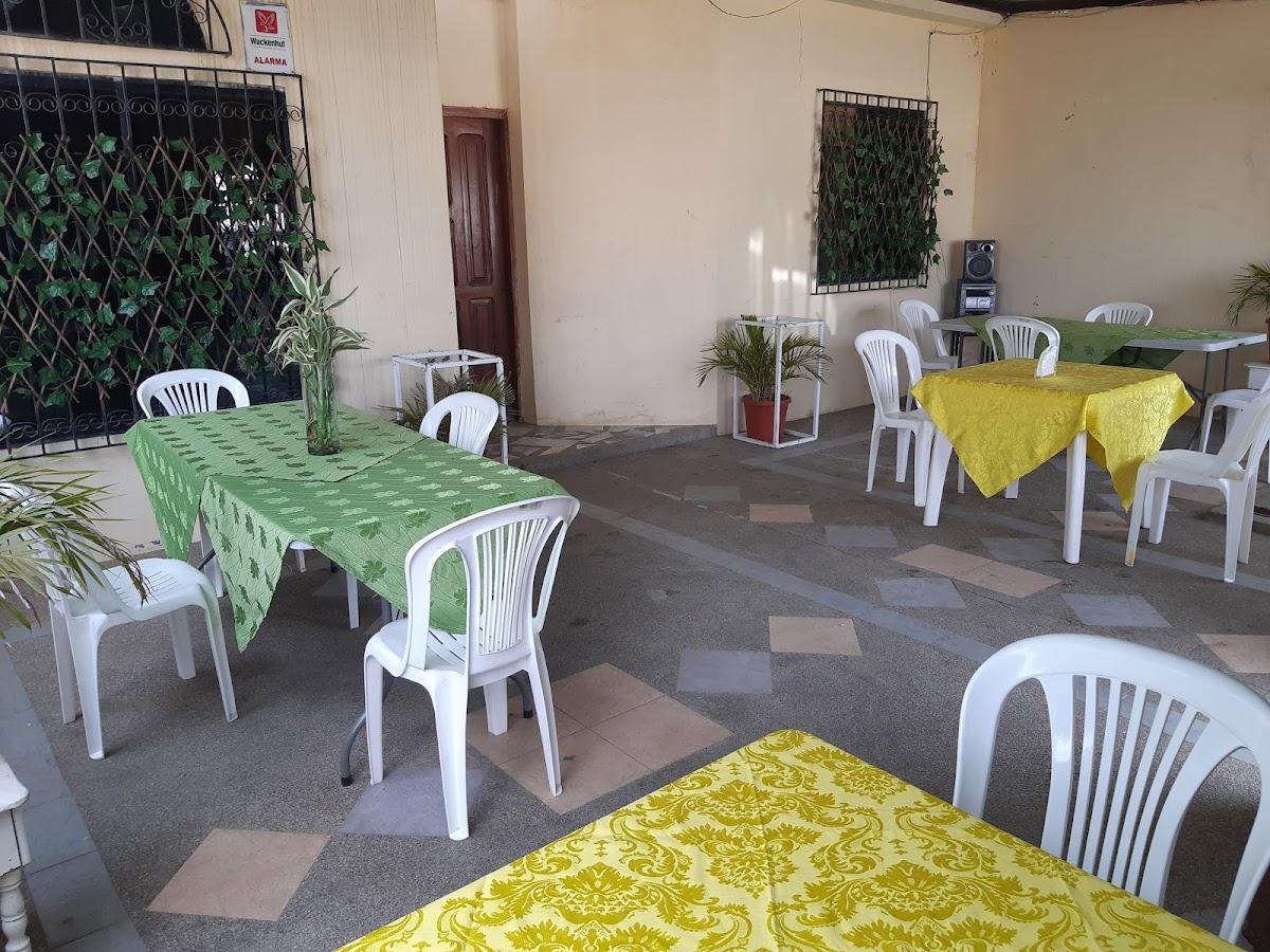 Ivsanbar Comida Caseras