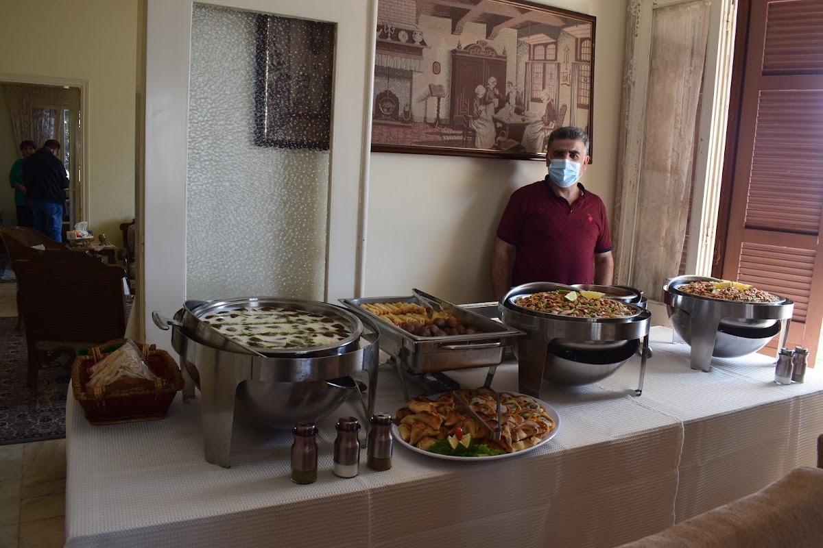 Al Snoubar Restaurant
