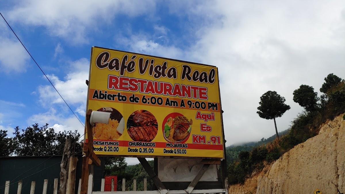 Restaurante Vista Real