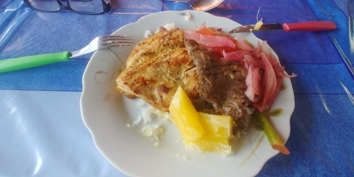 Restaurant. El Manguito