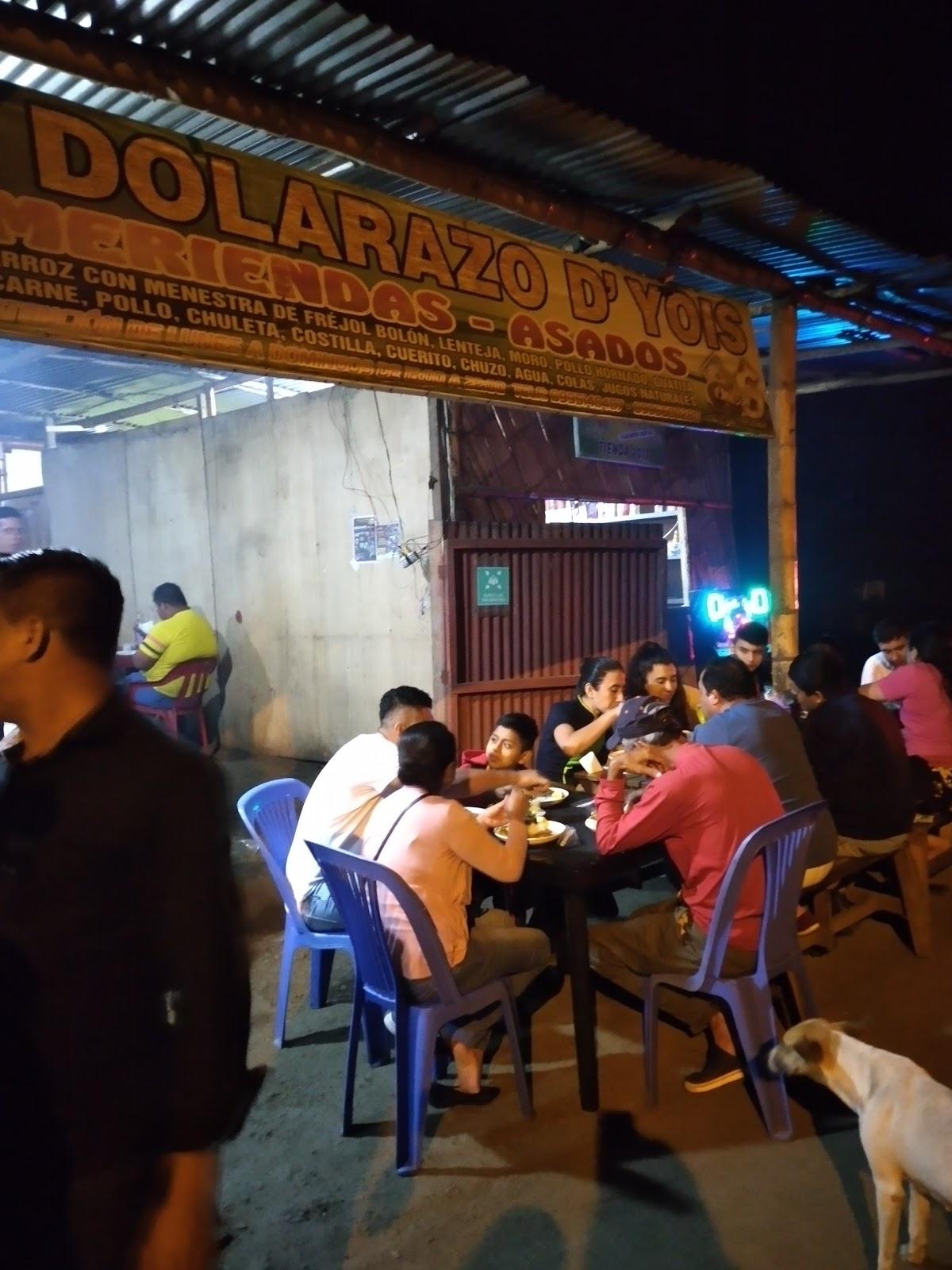 El DOLARAZO DE YOIS