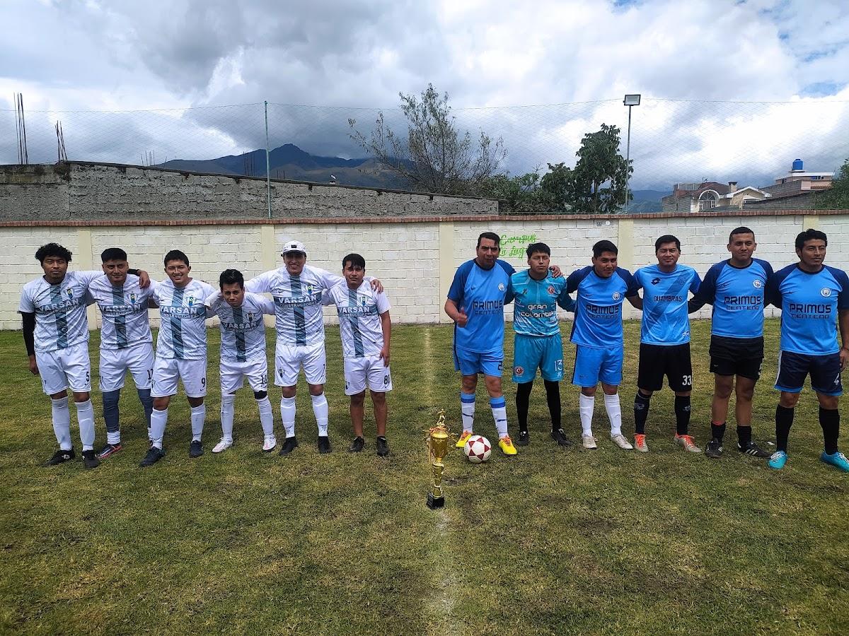 LA LAGUNA - CAMPUS-