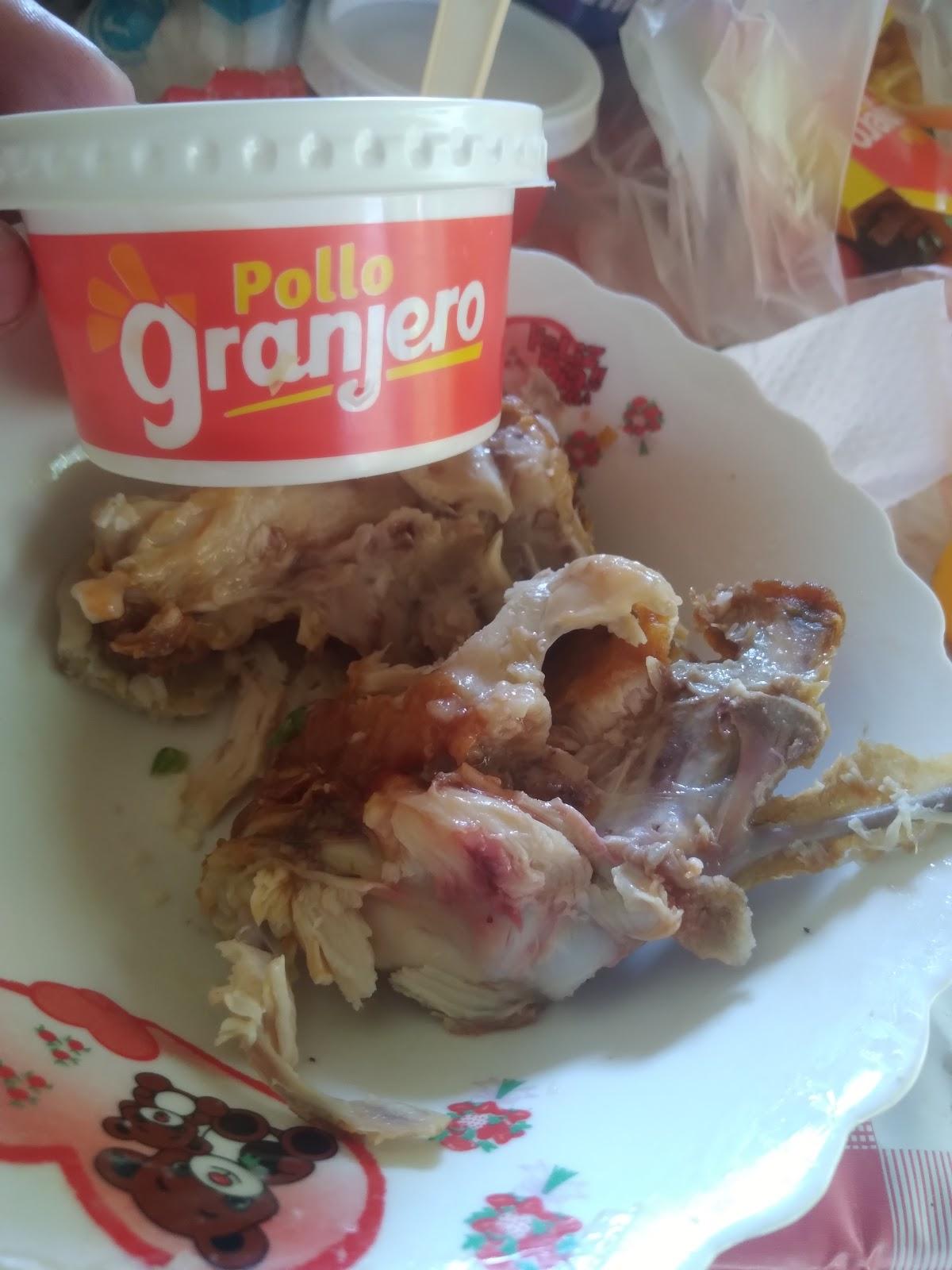 Pollo Granjero