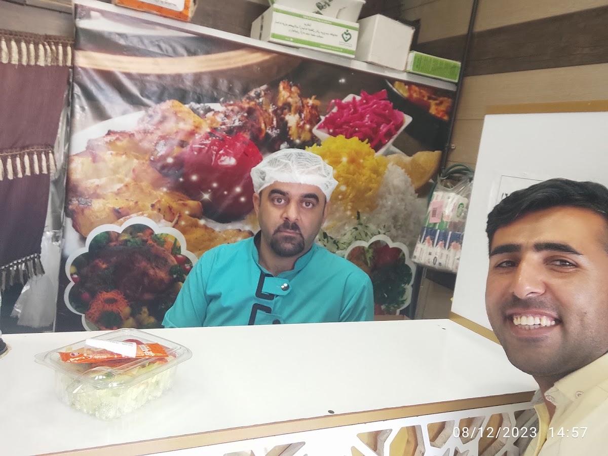 آشپزخونه و تهیه غذای ستاره