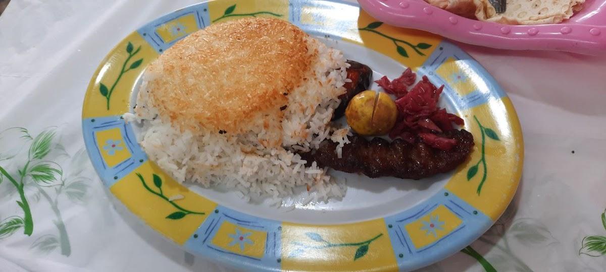 رستوران سرو- شعبه ۲