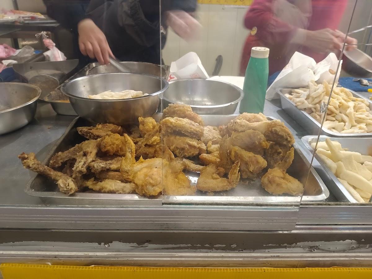 埔鹽鹽酥雞