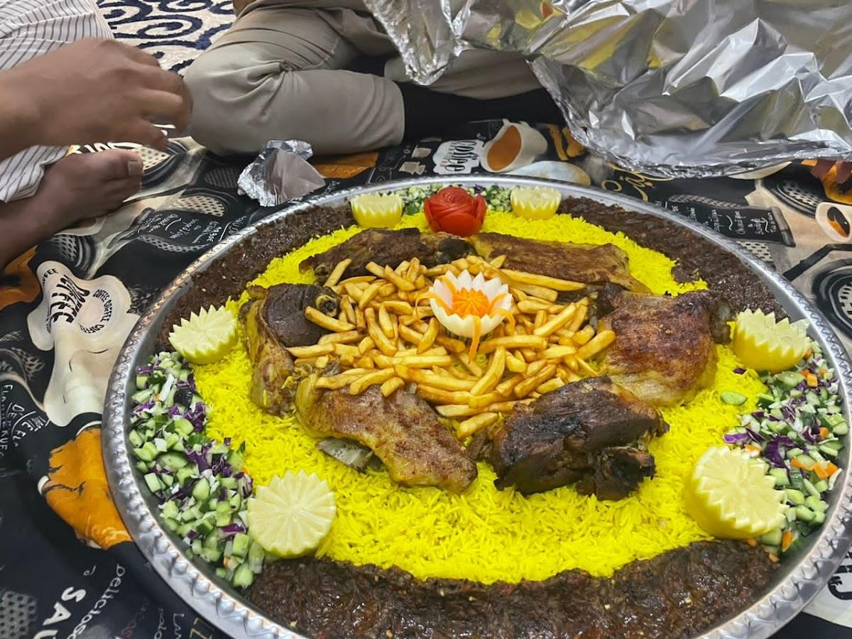 مطعم الضيافة
