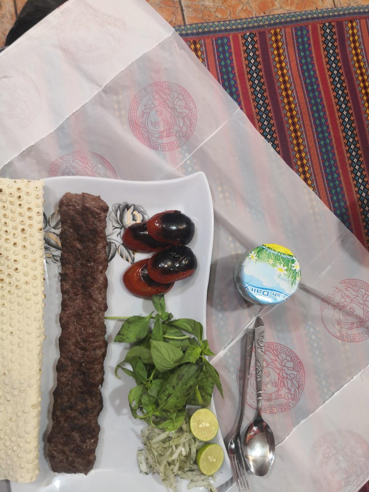 کباب بناب سام