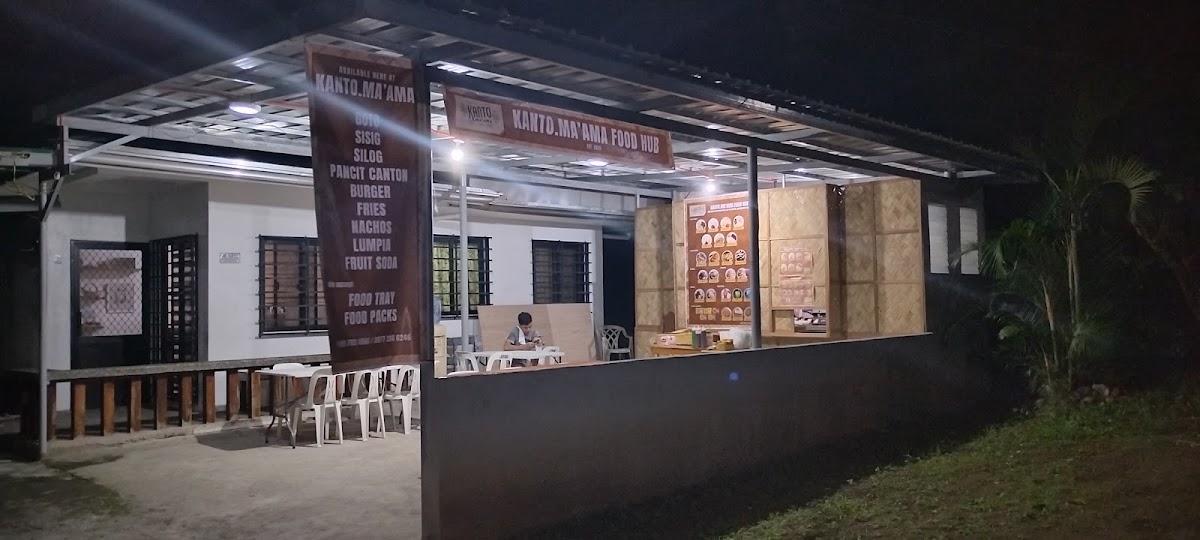 Kanto.Ma'ama Food Hub